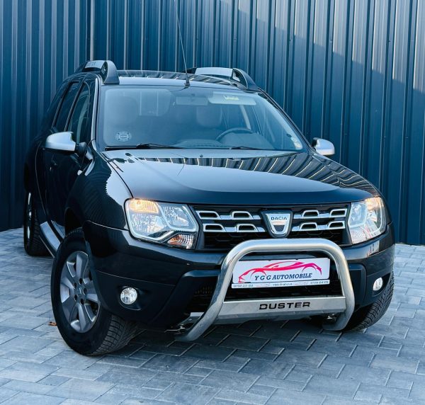 DACIA DUSTER / 4X4/1.5 DIESEL 110  CP / FAB 01-2016 / EURO 6 / Posibilitate Rate / BuyBack / Garantie 1 AN