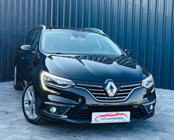 RENAULT MEGANE BOSSE / 1.5 DIESEL 110 CP / FAB 03-2019 / EURO 6 / Posibilitate Rate / BuyBack / Garantie 1 AN