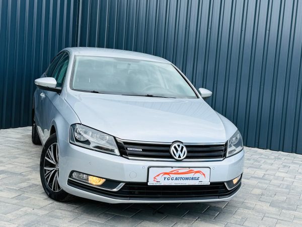 Volkswagen Passat B7 / 1.6 DIESEL 105 CP / FAB 10-2012 / EURO 5/ Posibilitate Rate / BuyBack / GARANTIE 1 AN