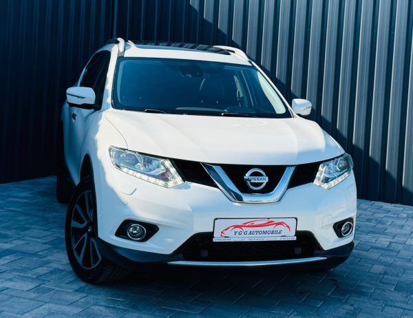 NISSAN X-TRAIL / 1.6 DIESEL 131 CP / FAB 09-2016 / EURO 6 / Posibilitate Rate / BuyBack / GARANTIE 1 AN