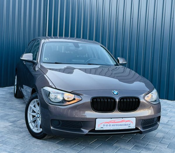 BMW 116D / FAB 12-2012 / 2.0 DIESEL 143 CP / EURO 5 / Posibilitate Rate / BuyBack / Garantie 1 AN