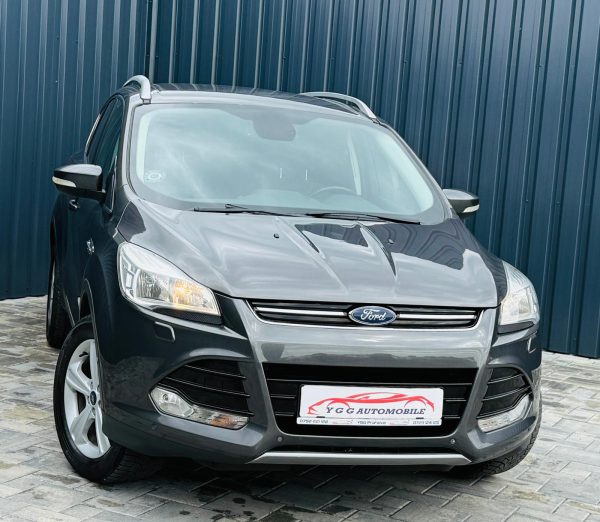 FORD KUGA / 2.0 DIESEL 150CP / FAB 10.2015 / EURO 6 / Posibilitate Rate / BuyBack / GARANTIE 1 AN