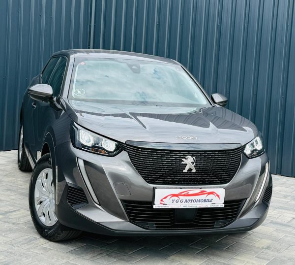 PEUGEOT 2008 BLUE-HDI / 1.5 DIESEL 102 CP / FAB 03-2020 / EURO 6 / Posibilitate Rate / BuyBack / GARANTIE 1 AN