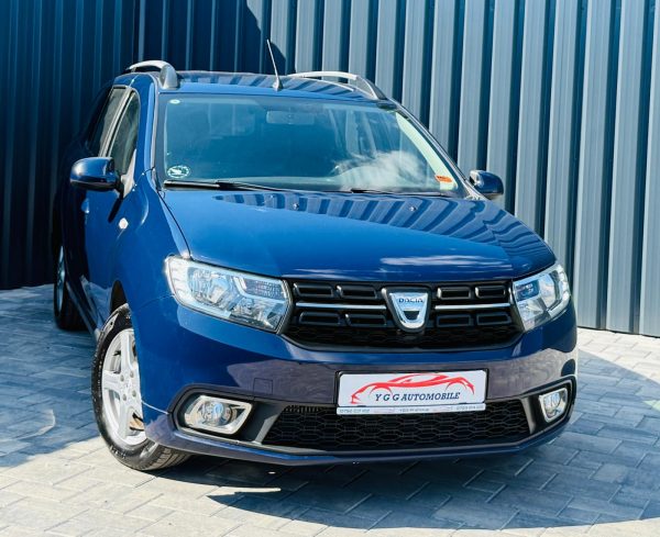 DACIA LOGAN MCV / 1.5 DIESEL 90CP / FAB 05-2017  / EURO 6/ Posibilitate Rate / BuyBack / GARANTIE 1 AN