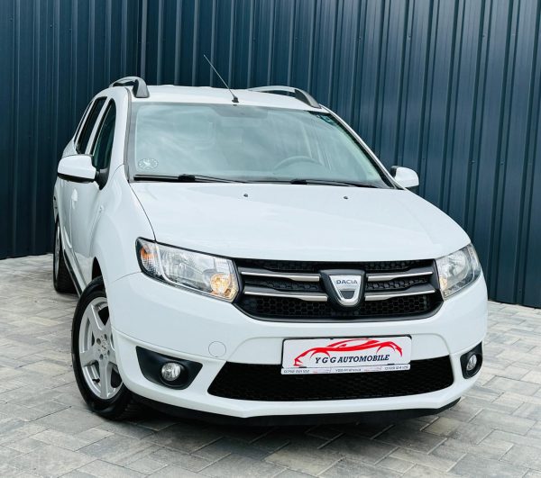 DACIA LOGAN MCV / 1.5 DIESEL 90CP / FAB 12.2014 / EURO 5 / Posibilitate Rate / BuyBack / GARANTIE 1 AN