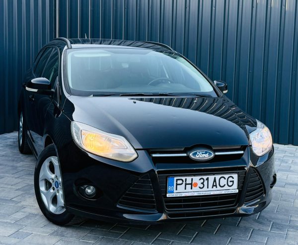FORD FOCUS / 2.0 DIESEL 140CP / FAB 07.2011 / EURO 5 / INMATRICULATA / Posibilitate Rate / BuyBack / Garantie 1 AN
