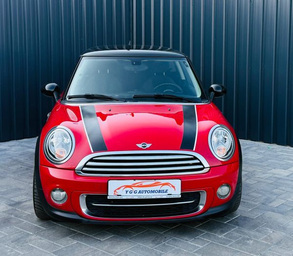MINI COOPER / FAB 07.2013 / 2.0 DIESEL 115CP / EURO 5 / Posibilitate Rate / BuyBack / Garantie 1 AN
