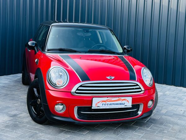 MINI COOPER / FAB 07.2013 / 2.0 DIESEL 115CP / EURO 5 / Posibilitate Rate / BuyBack / Garantie 1 AN
