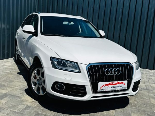 AUDI Q5 / FAB 07-2016 / 2.0 DIESEL 150CP / EURO 6 / Posibilitate Rate / BuyBack / Garantie 1 AN