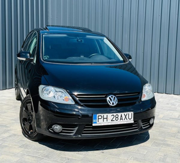 VOLKSWAGEN GOLF V PLUS / DSG / 2.0 DIESEL 140 CP / FAB 04.2006 / INMATRICULATA / EURO 4 / Posibilitate Rate / BuyBack / Garantie 1 AN