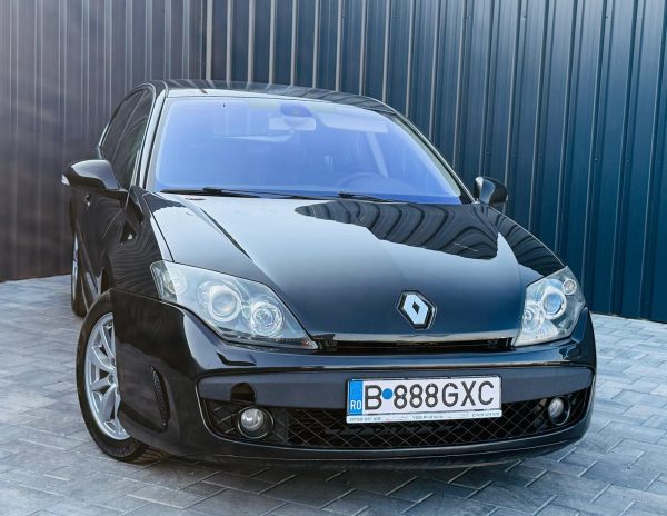 RENAULT LAGUNA / 2.0 DIESEL 122 CP / FAB 06-2010 / EURO 5/ Posibilitate Rate / BuyBack / Garantie 1 AN