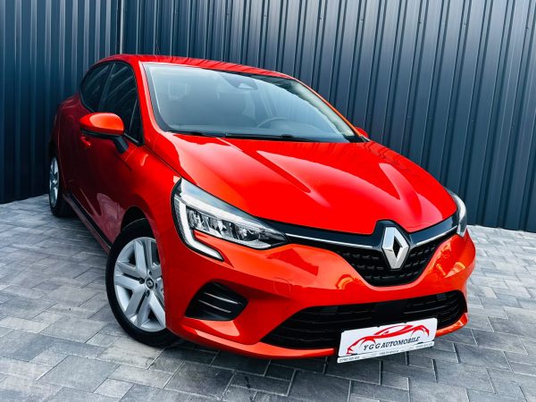 RENAULT CLIO / 1.5 DIESEL 86CP / FAB 11.2019 / EURO 6 / Posibilitate Rate / BuyBack / Garantie 1 AN