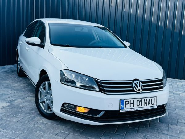 VOLKSWAGEN PASSAT B7 / 1.6 DIESEL 105CP / FAB 05.2011 / INMATRICULAT / EURO 5 / Posibilitate Rate / BuyBack / GARANTIE 1 AN