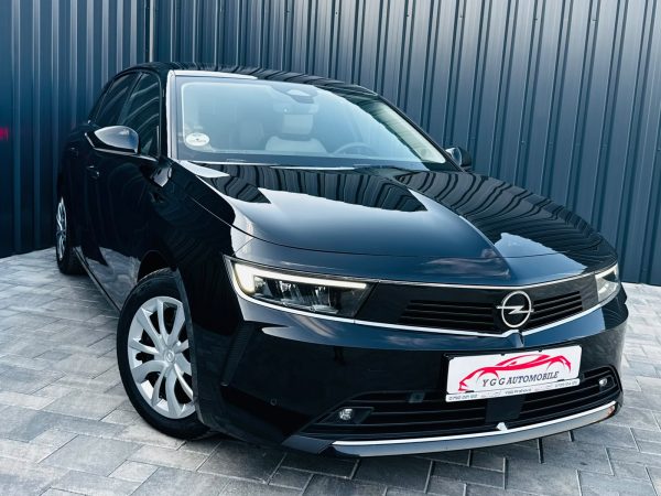 OPEL ASTRA / 1.5 DIESEL 131CP / FAB 05.2022 / EURO 6 / Posibilitate Rate / BuyBack / Garantie 1 AN