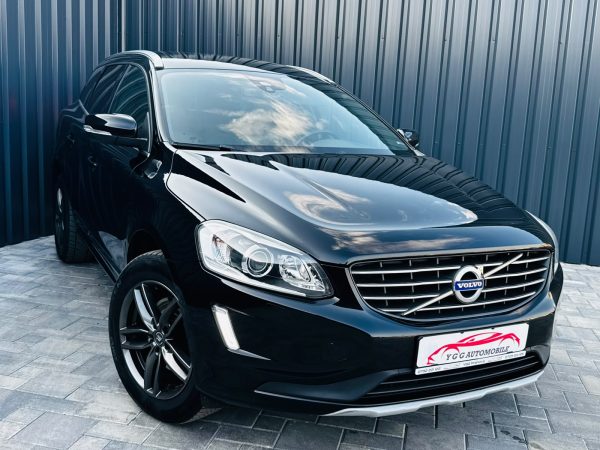 VOLVO XC-60 D4 / 2.0 DIESEL 190CP / FAB 11.2016 / EURO 6 / Posibilitate Rate / BuyBack / Garantie 1 ANV