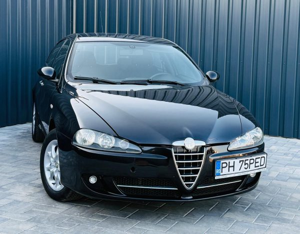 ALFA ROMEO 147 / 1.6 BENZINA 105CP / FAB 08.2009 / EURO 5 / INMATRICULATA / Posibilitate Rate / BuyBack / Garantie 1 AN