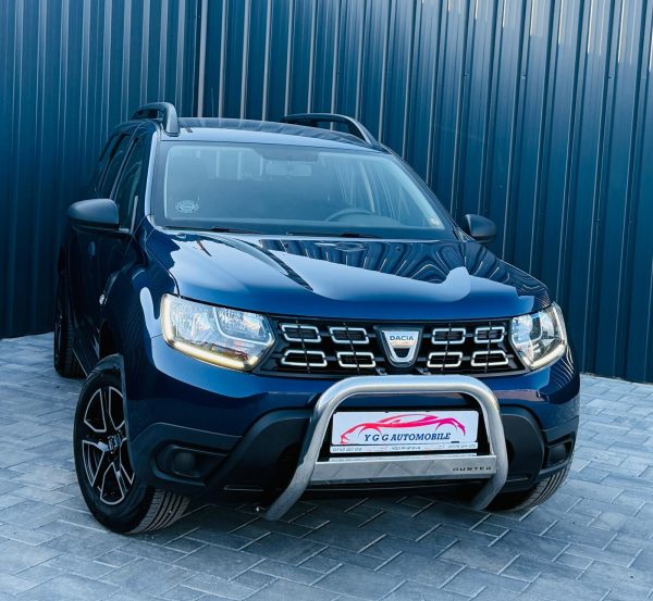 DACIA DUSTER / 1.5 DIESEL 116 CP / FAB 09.2019 / EURO 6 / Posibilitate Rate / BuyBack / Garantie 1 AN