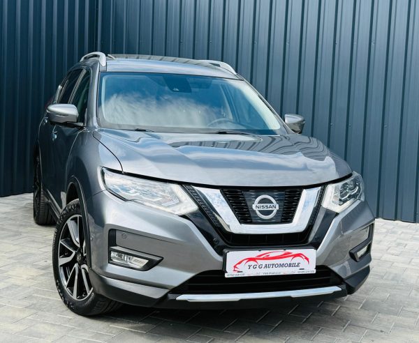 NISSAN X-TRAIL / 1.6 DIESEL 131 CP / FAB 07.2018 / EURO 6 / Posibilitate Rate / BuyBack / GARANTIE 1 AN