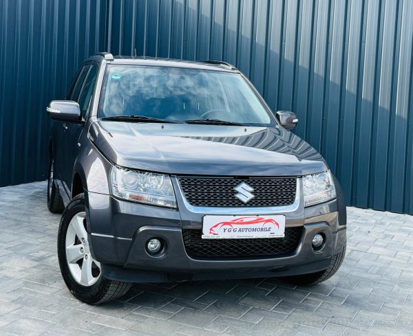 SUZUKI VITARA / FAB 04.2009 / 1.9 DIESEL 130  CP / EURO 4+ / Posibilitate Rate / BuyBack / Garantie 1 AN