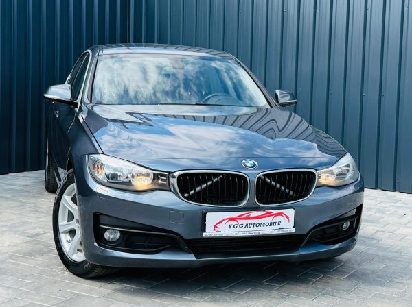 BMW SERIA 3 GT / 2.0 DIESEL 143 CP / FAB 12.2013 / EURO 5 / Posibilitate Rate / BuyBack / GARANTIE 1 AN