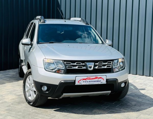 DACIA DUSTER /1.5 DIESEL 110 CP / FAB 10.2016 / EURO 6 / Posibilitate Rate / BuyBack / Garantie 1 AN