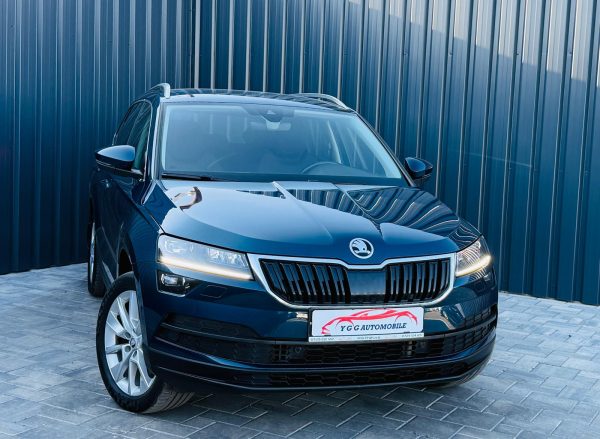 SKODA KAROQ 4X4  / 2.0 DIESEL 150CP / FAB 06-2018  / EURO 6 / Posibilitate Rate / BuyBack / GARANTIE 1 AN