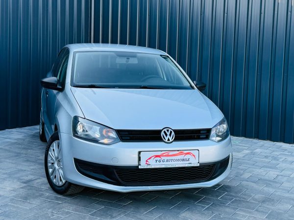 VOLKSWAGEN POLO  / 1.6 DIESEL 75  CP / FAB 11-2009  / EURO 5  / Posibilitate Rate / BuyBack / Garantie 1 AN