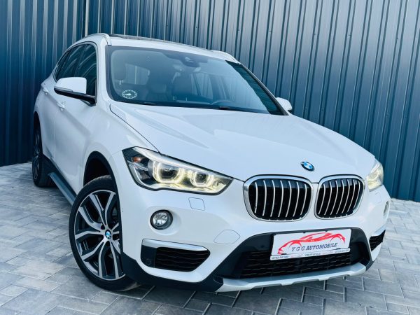 BMW X1 20D X-DRIVE / 2.0 DIESEL 190CP / FAB 05.2016 / EURO 6 / 4X4 / Posibilitate Rate / BuyBack / GARANTIE 1 AN
