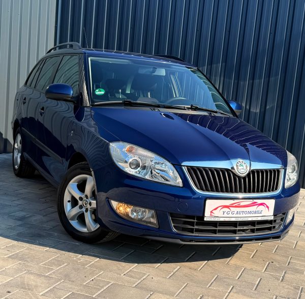 SKODA FABIA/ 1.2 DIESEL 75CP / FAB 08.2010 / EURO 5 / RAR EFECTUAT / Posibilitate Rate / BuyBack / GARANTIE 1 AN