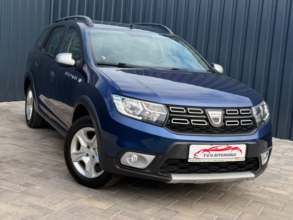 DACIA LOGAN MCV / 1.5 DIESEL 90CP / FAB 03.2018 / EURO 6/ Posibilitate Rate / BuyBack / GARANTIE 1 AN