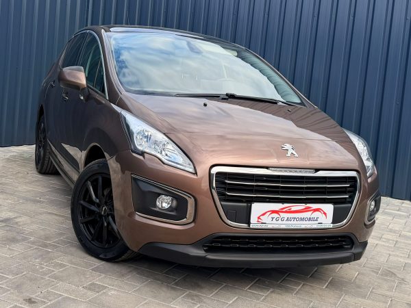 PEUGEOT 3008 / 1.6 DIESEL 114 CP / FAB 03.2014 / EURO 5 / Posibilitate Rate / BuyBack / GARANTIE 1 AN