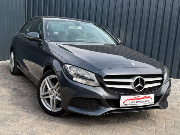 MERCEDES C200D / 1.6 DIESEL 136CP / FAB 04.2016 / EURO 6 / Posibilitate Rate / BuyBack / Garantie 1 AN