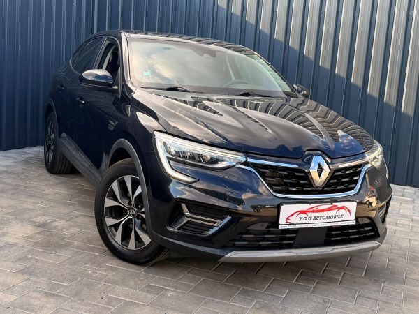 RENAULT ARKANA / 1.6 HYBRID 145CP / FAB 2023 / EURO 6 / Posibilitate Rate / BuyBack / Garantie 1 AN