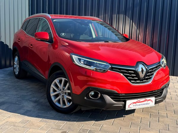 RENAULT KADJAR / 1.2 BENZINA 131CP / FAB 06.2016 / EURO 6 / Posibilitate Rate / BuyBack / Garantie 1 AN