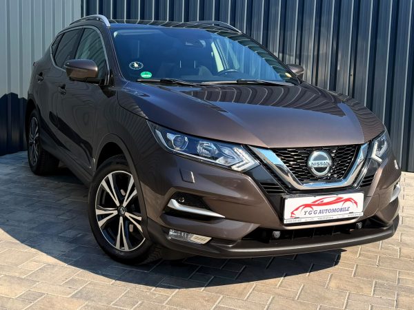 NISSAN QASHQAI / 1.7 DIESEL 150CP / FAB 09.2019 / EURO 6 / Posibilitate Rate / BuyBack / GARANTIE 1 AN
