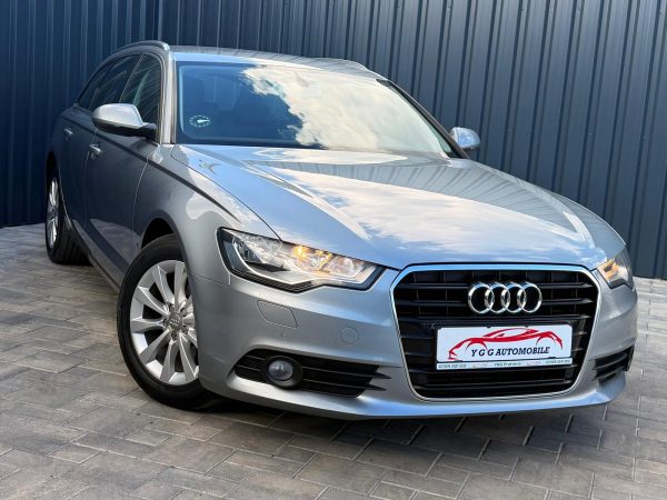 AUDI A6 / FAB 06.2012 / 2.0 DIESEL 177CP / EURO 5 / Posibilitate Rate / BuyBack / Garantie 1 AN