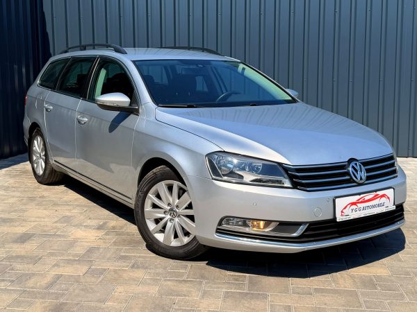 VOLKSWAGEN PASSAT B7 / 2.0 DIESEL 140CP / FAB 03.2011 / EURO 5 / Posibilitate Rate / BuyBack / Garantie 1 AN
