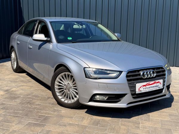 AUDI A4 / FAB 03.2015 / 2.0 DIESEL 150CP / EURO 5 / Posibilitate Rate / BuyBack / Garantie 1 AN