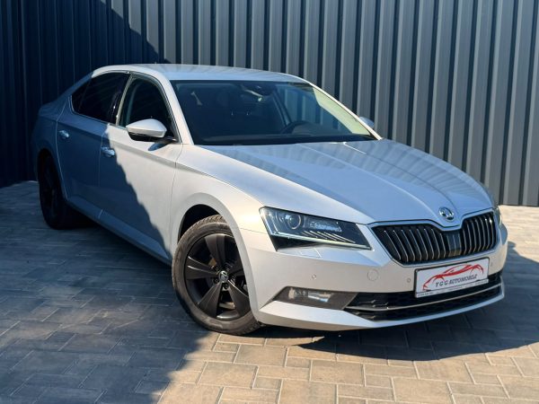 SKODA SUPERB / 1.6 DIESEL 120CP / FAB 11.2018 / EURO 5 / RAR EFECTUAT / Posibilitate Rate / BuyBack / GARANTIE 1 AN