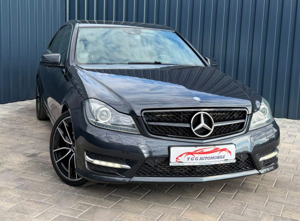 MERCEDES C200 CDI / 2.1 DIESEL 136CP / FAB 02.2013 / EURO 6 / Posibilitate Rate / BuyBack / Garantie 1 AN