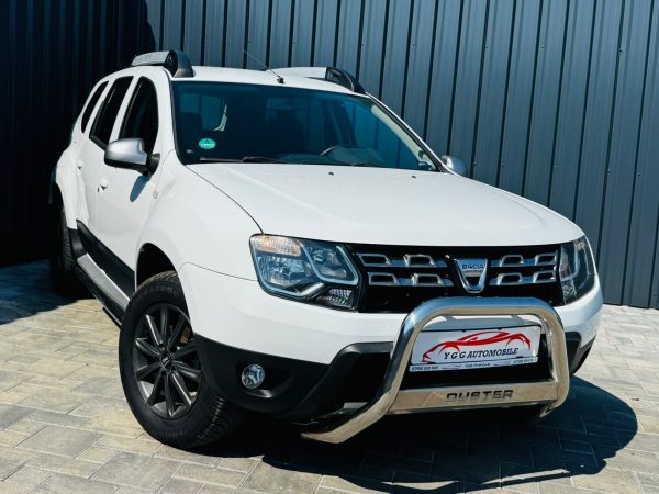 DACIA DUSTER / 1.5 DIESEL 110 CP / FAB 08.2014 / EURO 5 / Posibilitate Rate / BuyBack / Garantie 1 AN