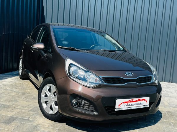 KIA RIO / 1.4 BENZINA 109CP / FAB 11.2011 / EURO 5 / Posibilitate Rate / BuyBack / GARANTIE 1 AN