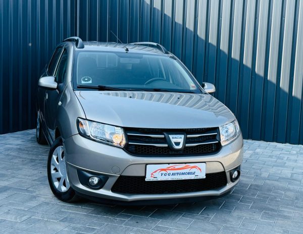 DACIA LOGAN MCV / 0.9 BENZINA 90CP / FAB 10-2015/ EURO 5 / Posibilitate Rate / BuyBack / GARANTIE 1 AN