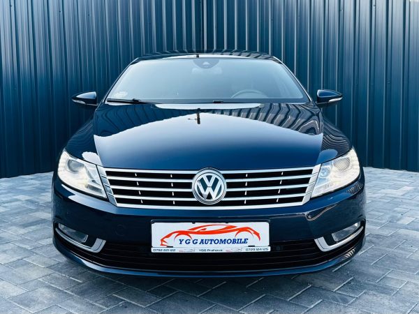 VOLKSWAGEN PASSAT CC / FAB 08.2012 / 2.0 BENZINA 211CP / EURO 5 / POSIBILITATE RATE / BUYBACK / GARANTIE 1 AN