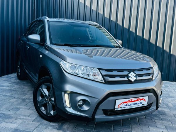 SUZUKI VITARA / FAB 04.2016 / 1.6 DIESEL 120 CP / EURO 6