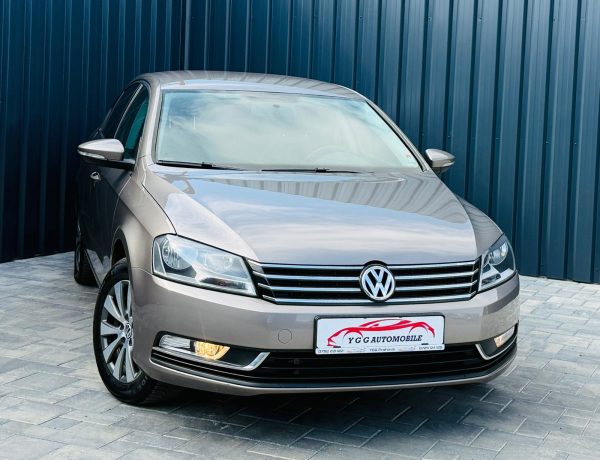 VOLKSWAGEN PASSAT B7 / 1.4 BENZINA 122CP / FAB 03-2011 / EURO 5 / Posibilitate Rate / BuyBack / Garantie 1 AN