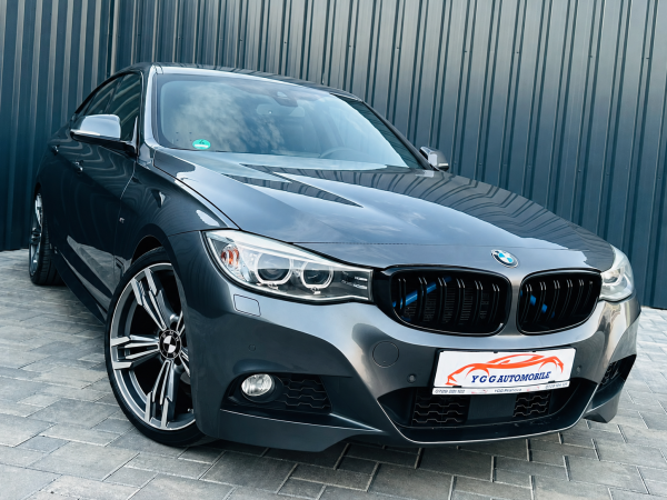 BMW 320D GRAN TURISMO / FAB 12.2013 / 2.0 DIESEL 184 CP / EURO 5 