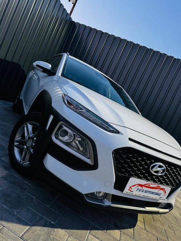 HYUNDAI KONA / 1.6 DIESEL 116CP / FAB 04.2019 / EURO 6 / Posibilitate Rate / BuyBack / GARANTIE 1 AN