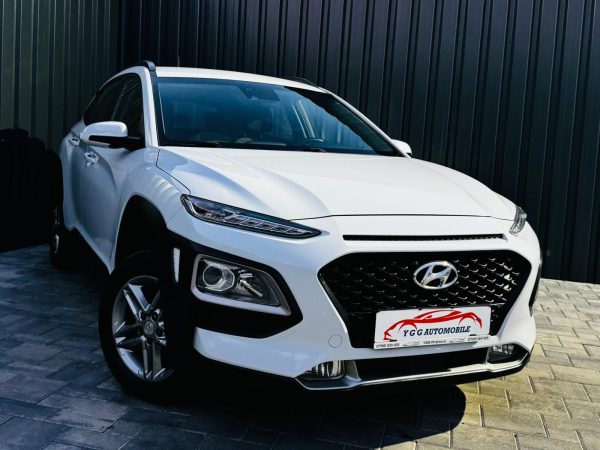HYUNDAI KONA / 1.6 DIESEL 116CP / FAB 04.2019 / EURO 6 / Posibilitate Rate / BuyBack / GARANTIE 1 AN