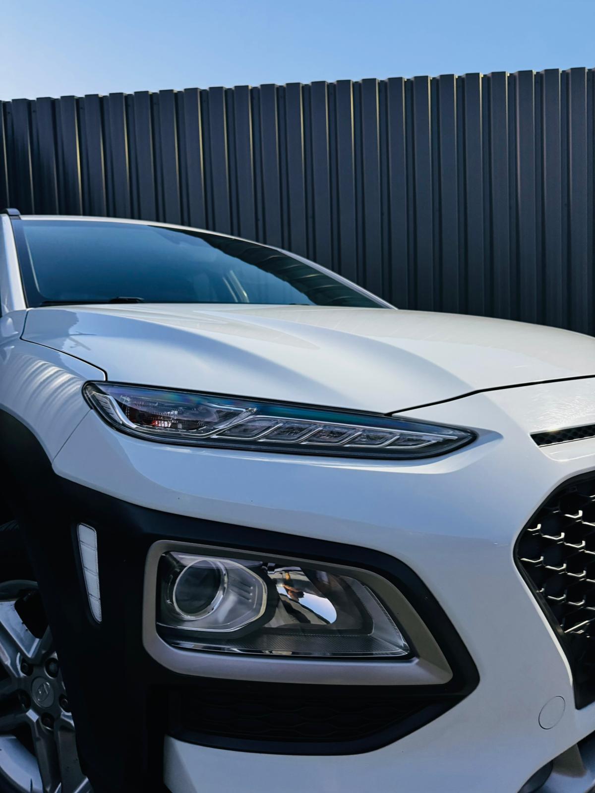 HYUNDAI KONA / 1.6 DIESEL 116CP / FAB 04.2019 / EURO 6 / Posibilitate Rate / BuyBack / GARANTIE 1 AN